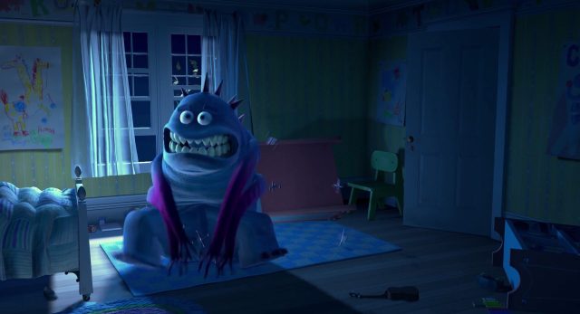 Thaddeus Bill - Personnage - Monstres & Cie. 5 thaddeus bill personnage character monstres monsters inc cie disney pixar