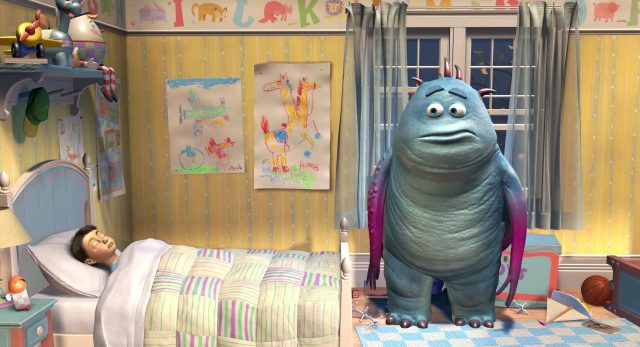 Thaddeus Bill - Personnage - Monstres & Cie. 1 thaddeus bill personnage character monstres monsters inc cie disney pixar