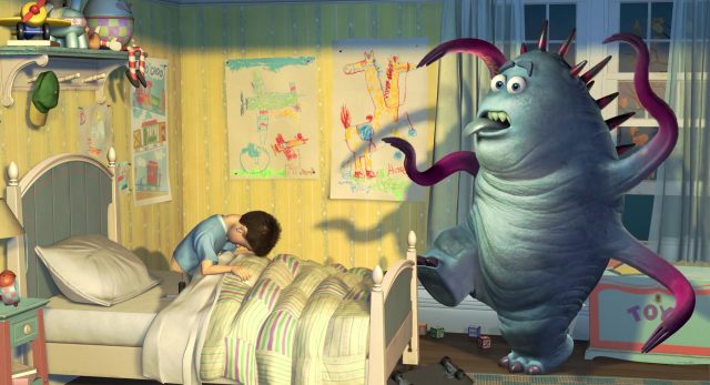 Thaddeus Bill - Personnage - Monstres & Cie. 2 thaddeus bill personnage character monstres monsters inc cie disney pixar