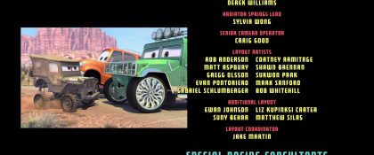 T.J – Personnage – Cars.