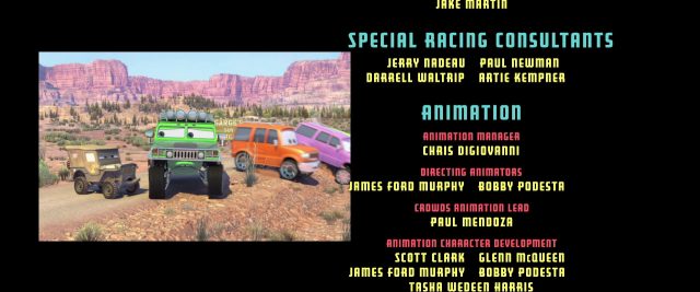 T.J - Personnage - Cars. 3 tj personnage character cars disney pixar