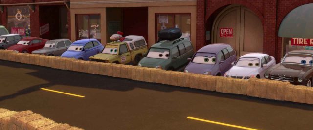 Todd - Personnage - Cars. 3 todd personnage character cars disney pixar
