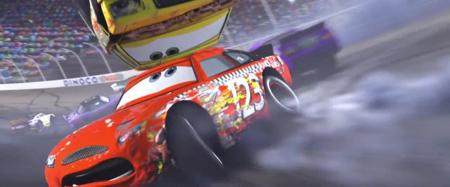 Todd Shockster Marcus - Personnage - Cars. 2 todd shockster marcus personnage character cars disney pixar