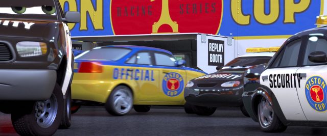 Tom - Personnage - Cars. 3 tom personnage character cars disney pixar
