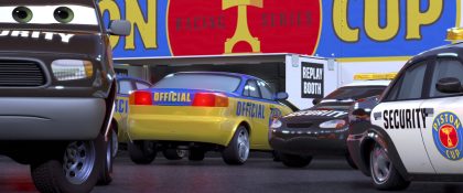 Tom – Personnage – Cars.