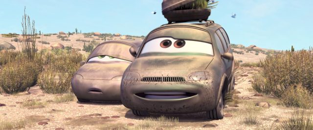Van - Personnage - Cars. 3 van personnage character cars disney pixar