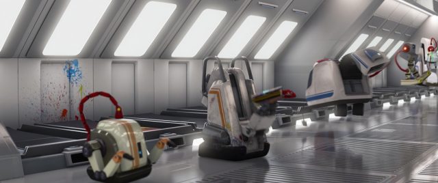 VN-GO - Personnage - WALL-E. 4 vn-go personnage character wall-e disney pixar