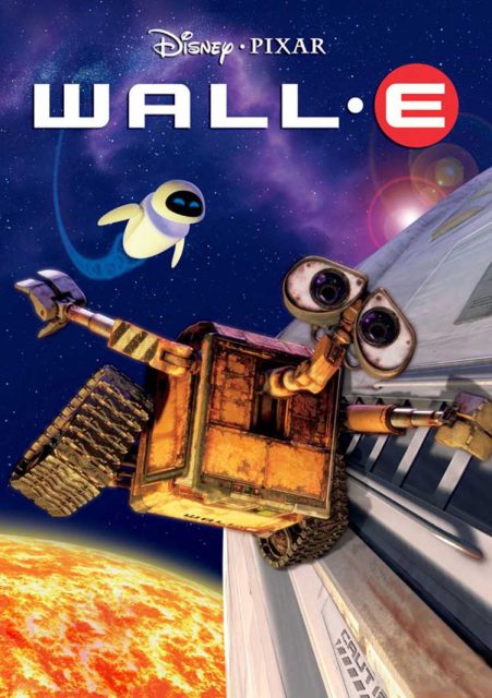 WALL-E - Photos et affiches. 8 Affiche Poster de WALL-E Pixar 2008