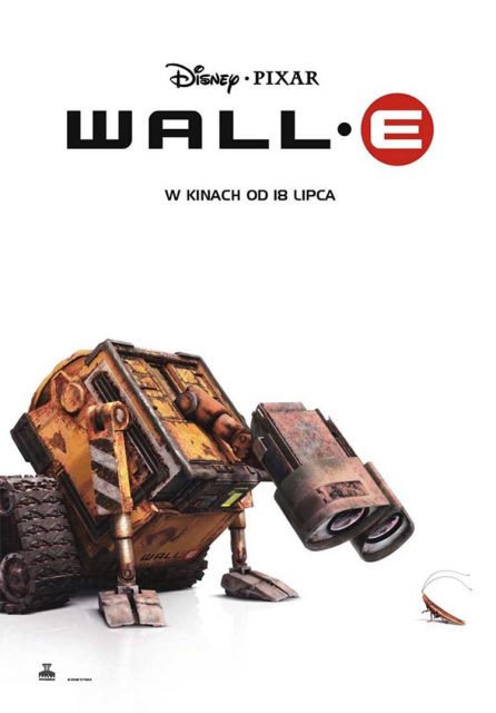 WALL-E - Photos et affiches. 7 Affiche Poster de WALL-E Pixar 2008