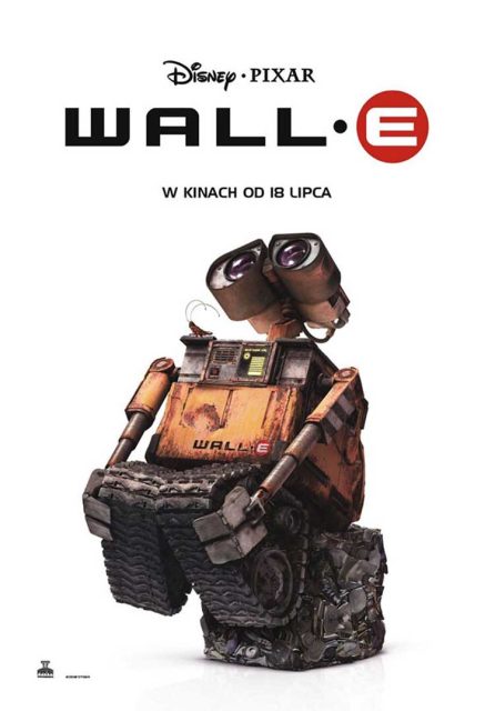 WALL-E - Photos et affiches. 6 Affiche Poster de WALL-E Pixar 2008