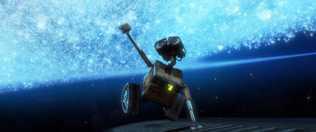WALL-E - Personnage - WALL-E. 10 personnage character wall-e disney pixar