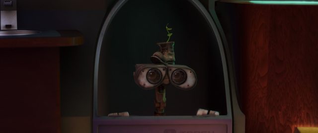 WALL-E - Personnage - WALL-E. 9 personnage character wall-e disney pixar