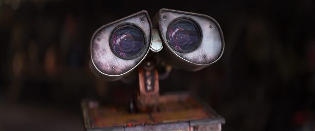 WALL-E - Personnage - WALL-E. 7 personnage character wall-e disney pixar