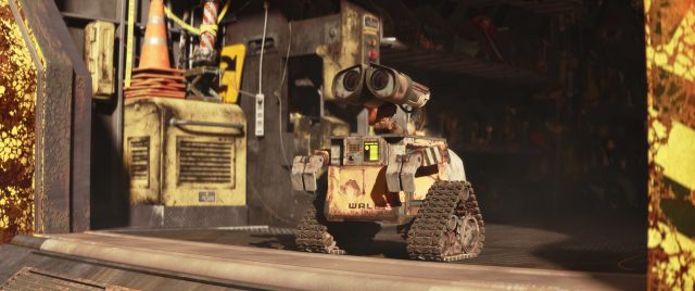 WALL-E - Personnage - WALL-E. 8 personnage character wall-e disney pixar