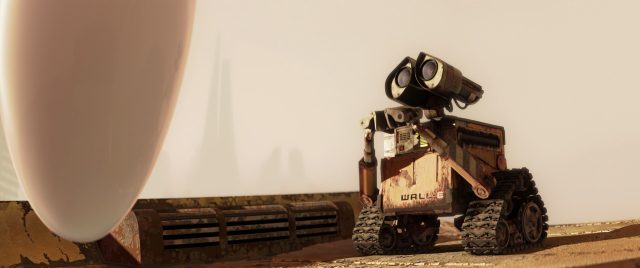 WALL-E - Personnage - WALL-E. 6 personnage character wall-e disney pixar