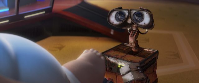 WALL-E - Personnage - WALL-E. 4 personnage character wall-e disney pixar
