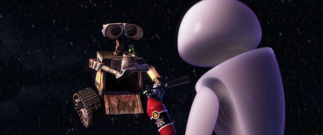 WALL-E - Personnage - WALL-E. 3 personnage character wall-e disney pixar