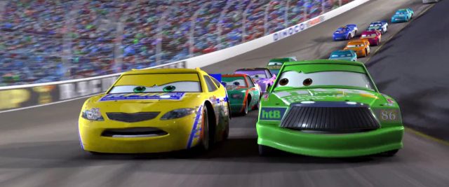 Winford Bradford Rutherford - Personnage - Cars. 3 winford bradford rutherford personnage character cars disney pixar