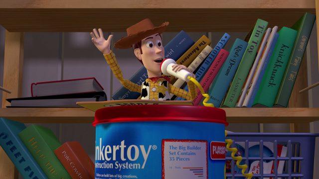 Woody - Personnage - Toy Story. 5 woody personnage character disney pixar