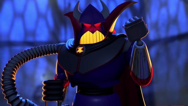 Zurg - Personnage - Toy Story 2. 7 zurg personnage character disney pixar