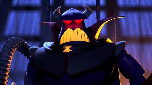 Zurg - Personnage - Toy Story 2. 1 zurg personnage character disney pixar