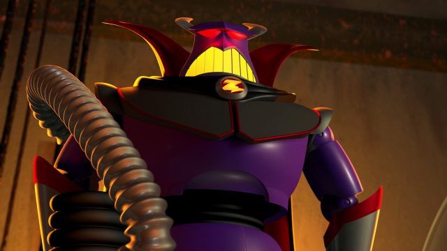 Zurg - Personnage - Toy Story 2. 5 zurg personnage character disney pixar