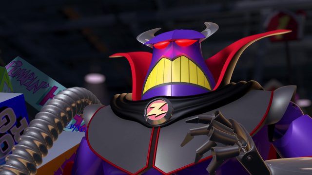 Zurg - Personnage - Toy Story 2. 3 zurg personnage character disney pixar