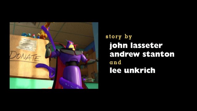 Zurg - Personnage - Toy Story 2. 8 zurg personnage character disney pixar