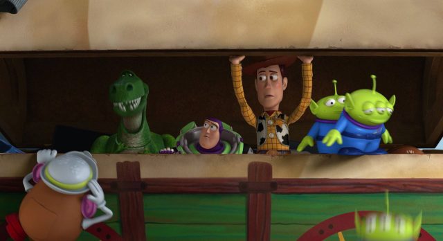 Les répliques cultes du film Toy Story 3. 1 replique citation quote toy story 3 disney pixar