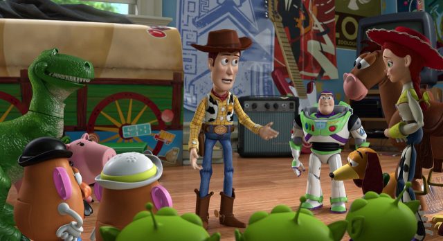 Les répliques cultes du film Toy Story 3. 3 replique citation quote toy story 3 disney pixar