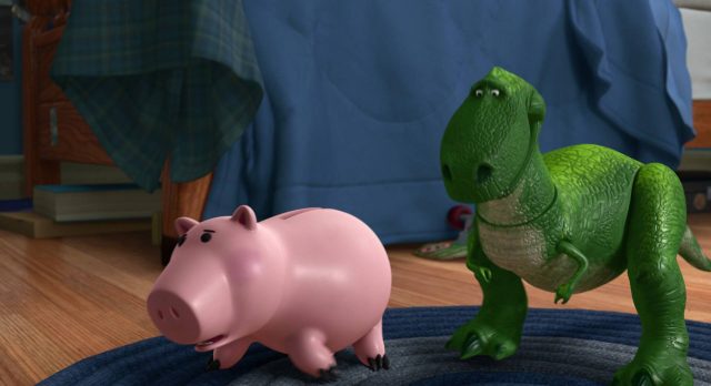 Les répliques cultes du film Toy Story 3. 4 replique citation quote toy story 3 disney pixar
