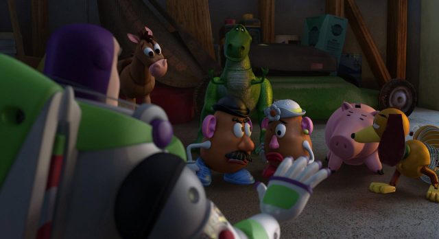 Les répliques cultes du film Toy Story 3. 5 replique citation quote toy story 3 disney pixar