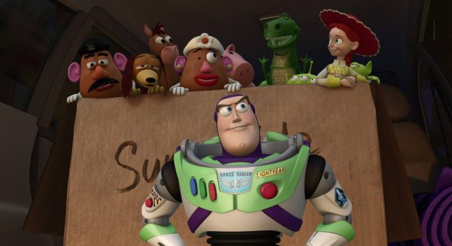 Les répliques cultes du film Toy Story 3. 6 replique citation quote toy story 3 disney pixar