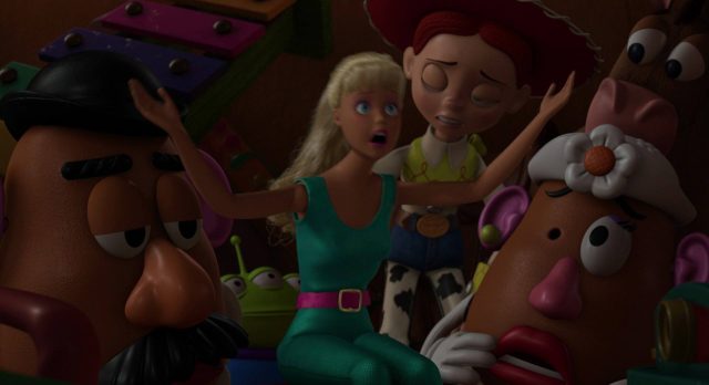 Les répliques cultes du film Toy Story 3. 7 replique citation quote toy story 3 disney pixar