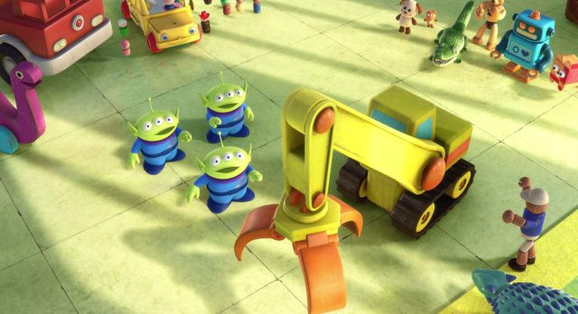 Les répliques cultes du film Toy Story 3. 8 replique citation quote toy story 3 disney pixar