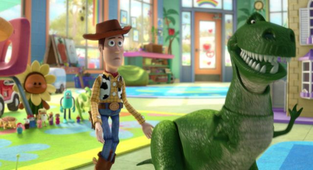 Les répliques cultes du film Toy Story 3. 11 replique citation quote toy story 3 disney pixar