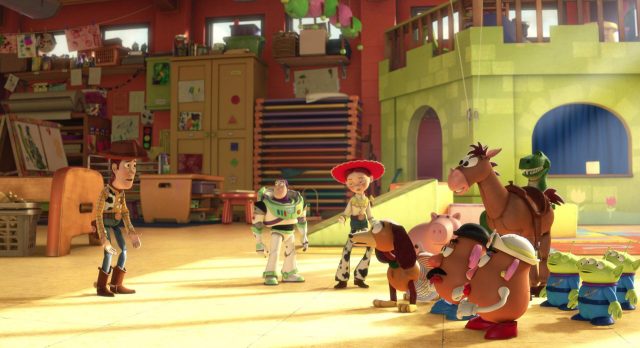 Les répliques cultes du film Toy Story 3. 13 replique citation quote toy story 3 disney pixar