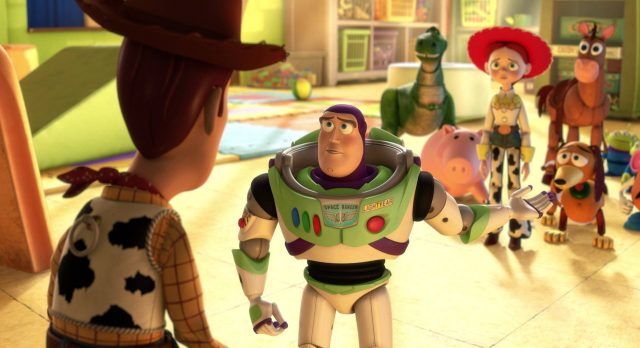 Les répliques cultes du film Toy Story 3. 14 replique citation quote toy story 3 disney pixar