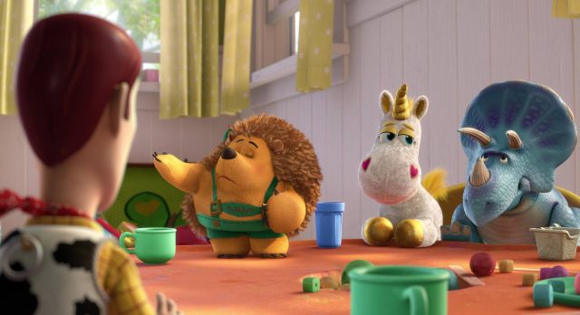 Les répliques cultes du film Toy Story 3. 15 replique citation quote toy story 3 disney pixar