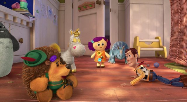 Les répliques cultes du film Toy Story 3. 16 replique citation quote toy story 3 disney pixar