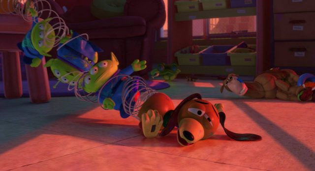 Les répliques cultes du film Toy Story 3. 17 replique citation quote toy story 3 disney pixar
