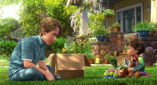 Les répliques cultes du film Toy Story 3. 31 replique citation quote toy story 3 disney pixar