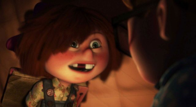 Les répliques cultes du film Là-haut. 2 réplique quote là-haut up disney pixar
