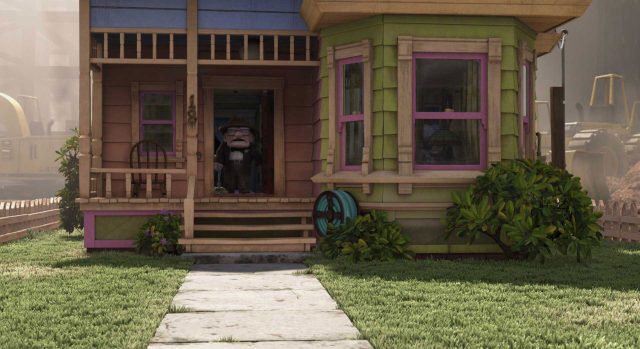 Les répliques cultes du film Là-haut. 4 réplique quote là-haut up disney pixar