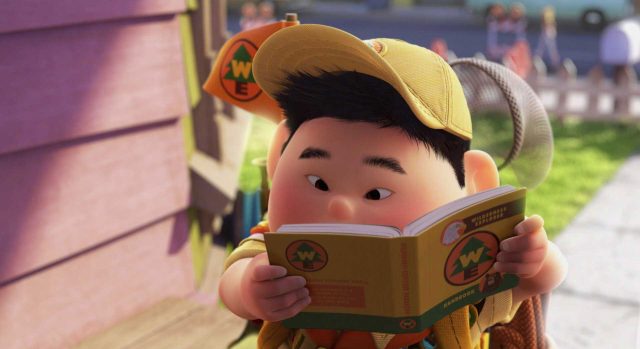Les répliques cultes du film Là-haut. 5 réplique quote là-haut up disney pixar