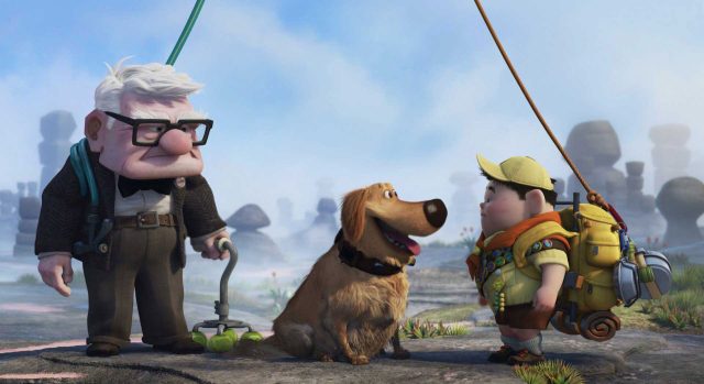 Les répliques cultes du film Là-haut. 9 réplique quote là-haut up disney pixar