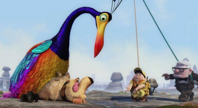 Les répliques cultes du film Là-haut. 10 réplique quote là-haut up disney pixar