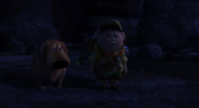 Les répliques cultes du film Là-haut. 12 réplique quote là-haut up disney pixar