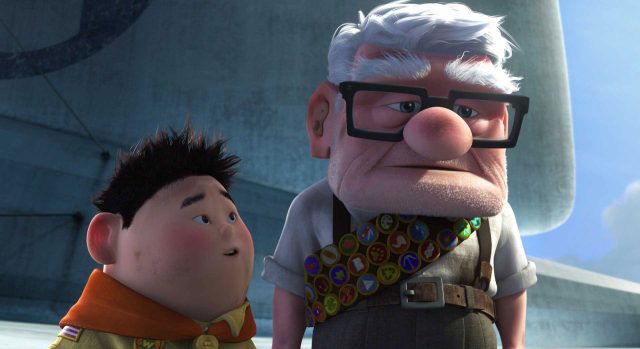 Les répliques cultes du film Là-haut. 13 réplique quote là-haut up disney pixar