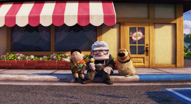 Les répliques cultes du film Là-haut. 15 réplique quote là-haut up disney pixar